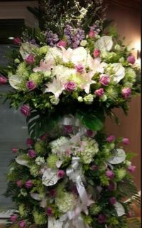 Funeral Flower - Premium CODE 93994